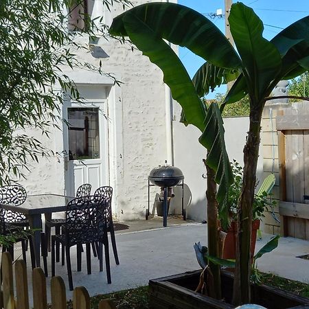 Contre Vents Et Marais Villa Vix  Phòng bức ảnh