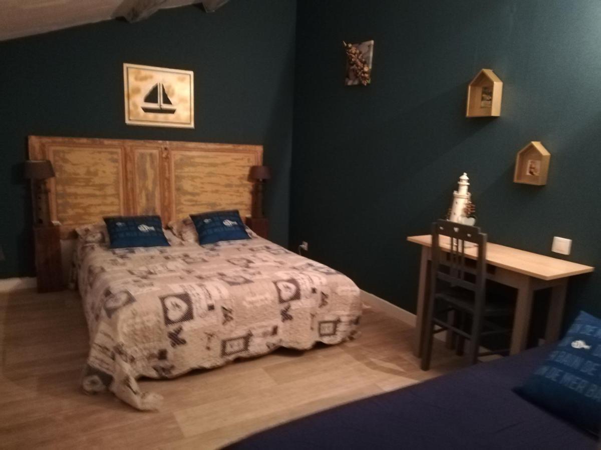 Contre Vents Et Marais Villa Vix  Ngoại thất bức ảnh