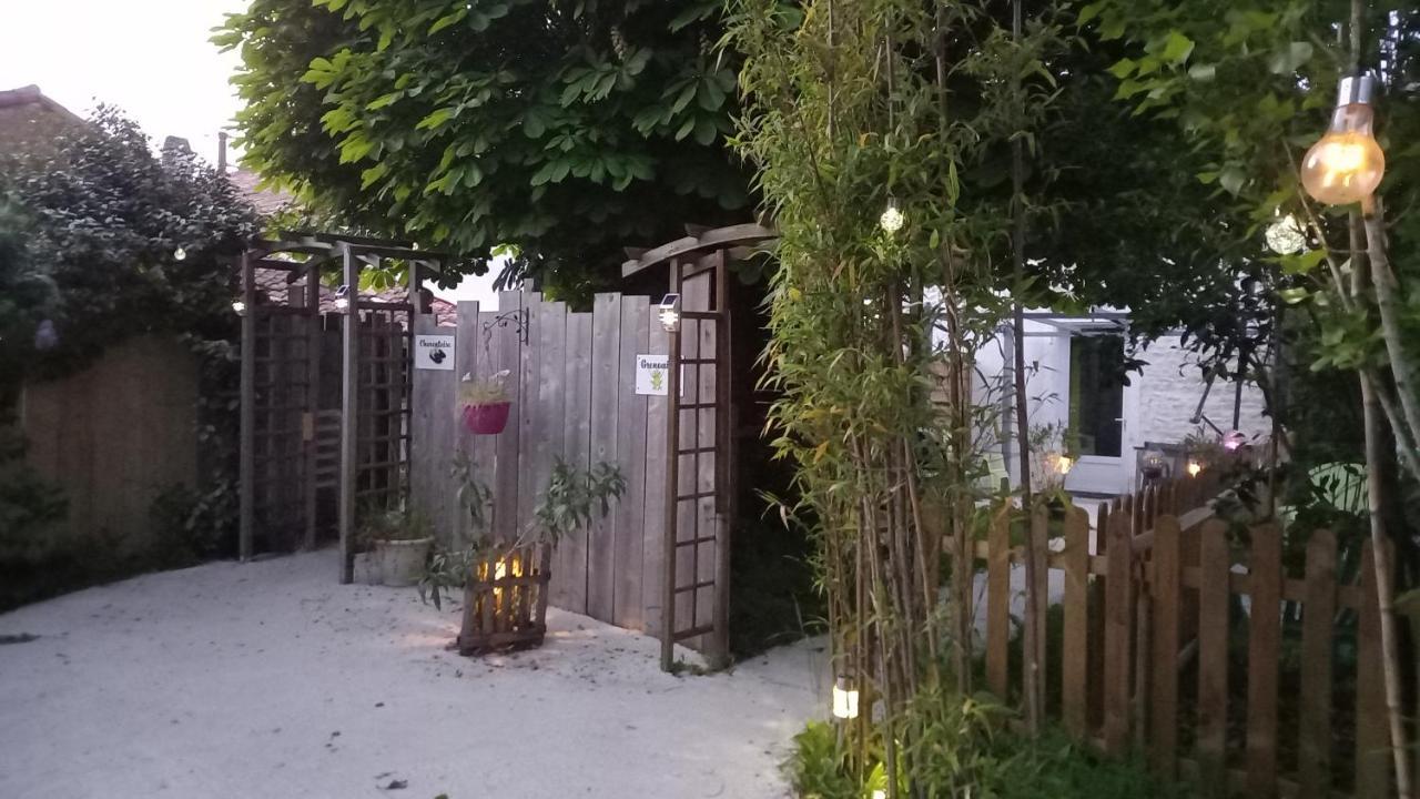 Contre Vents Et Marais Villa Vix  Ngoại thất bức ảnh