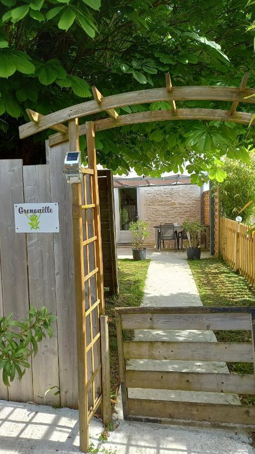 Contre Vents Et Marais Villa Vix  Ngoại thất bức ảnh