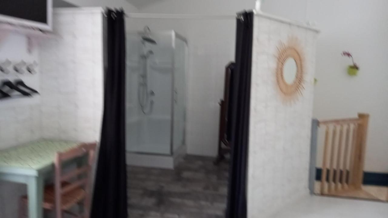 Contre Vents Et Marais Villa Vix  Ngoại thất bức ảnh